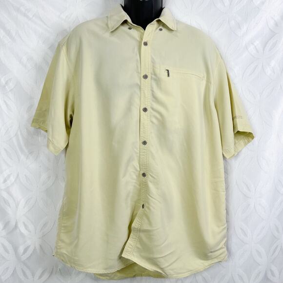 Columbia Mens Size XXL Sportswear Button Down Shirt - Picture 1 of 5